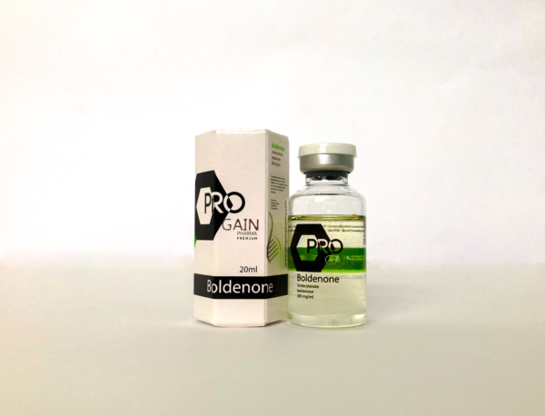 Boldenone 200mg/ml - 20 ml