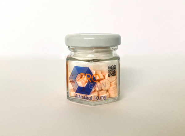 Dianabol Oral 10mg