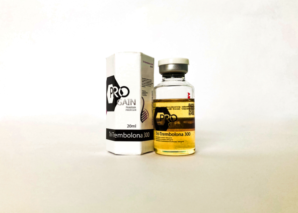 Tri Trembolona 300mg/ml - 20 ml